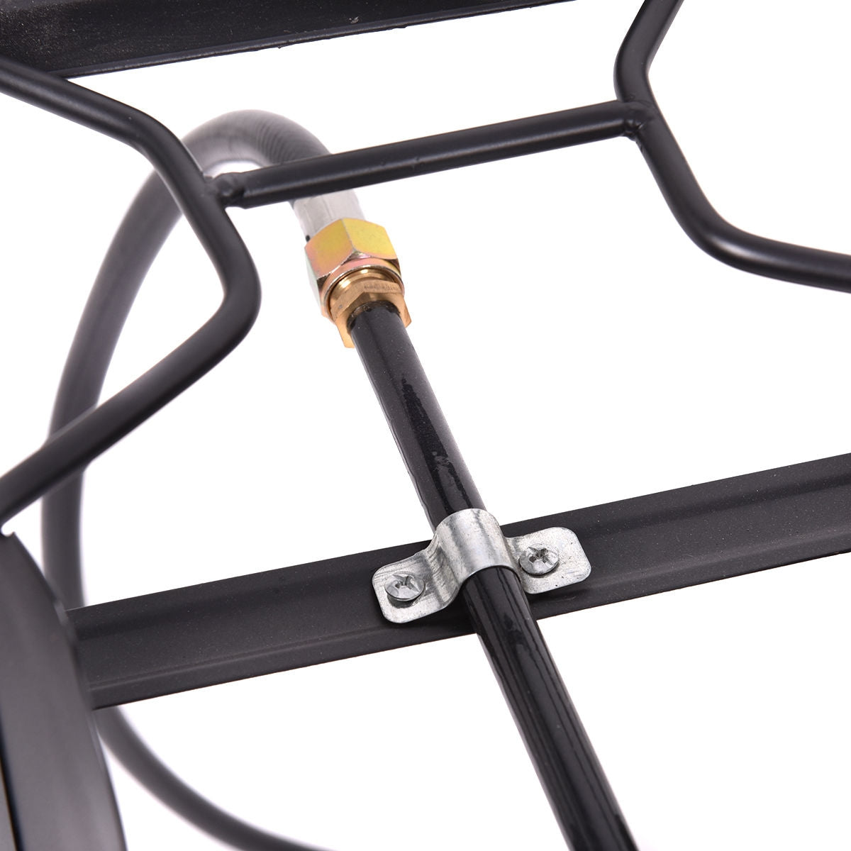 150000 BTU Dual Burner Outdoor Stove Grill