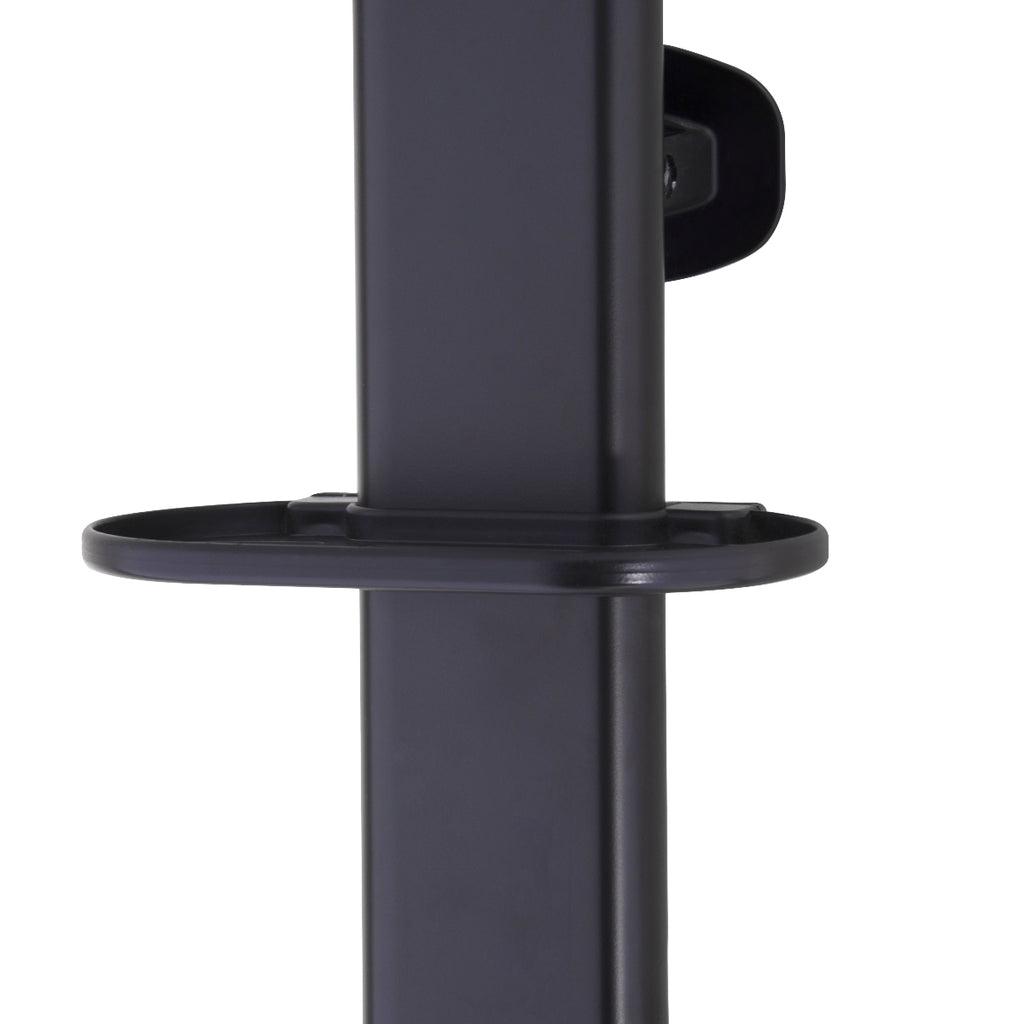 43" Aluminum Alloy Shower Panel System with Head & Hand Shower