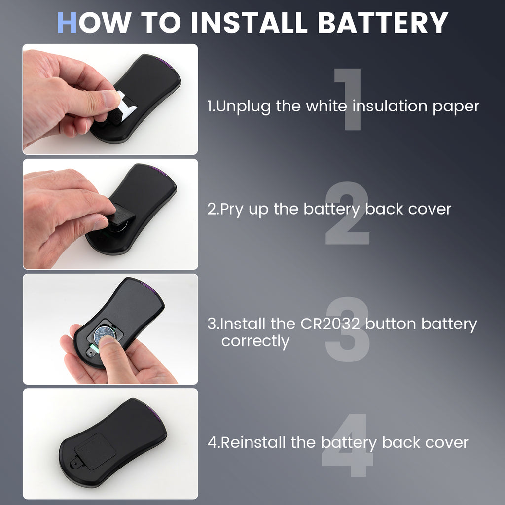 Remote Control for Treadmill Infrared Wireless Exercise Equipment