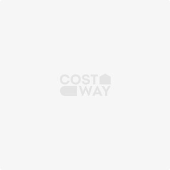 3-Tier Hanging Vertical Planter Wall-Mount, Black