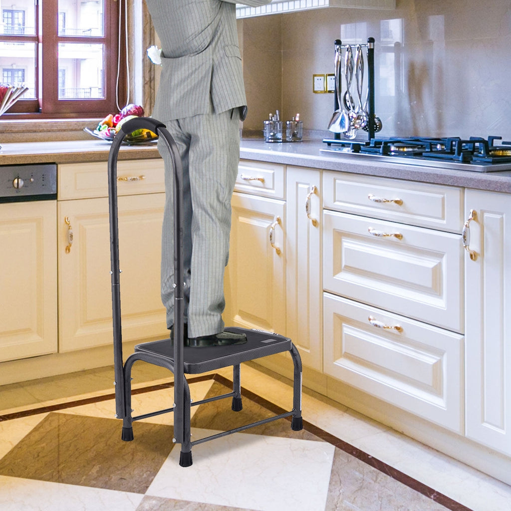 Non-Slip Heavy Duty Step Stool 330 lbs