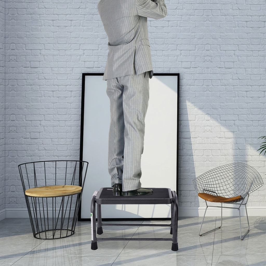 Non-Slip Heavy Duty Step Stool 330 lbs