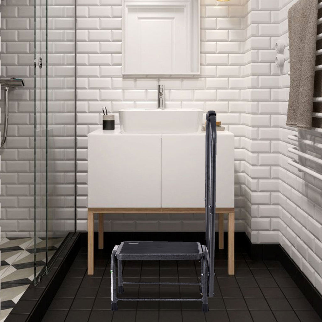 Non-Slip Heavy Duty Step Stool 330 lbs