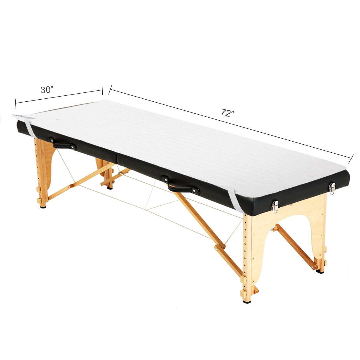 Massage Table Warmer with Auto Overheat Protection