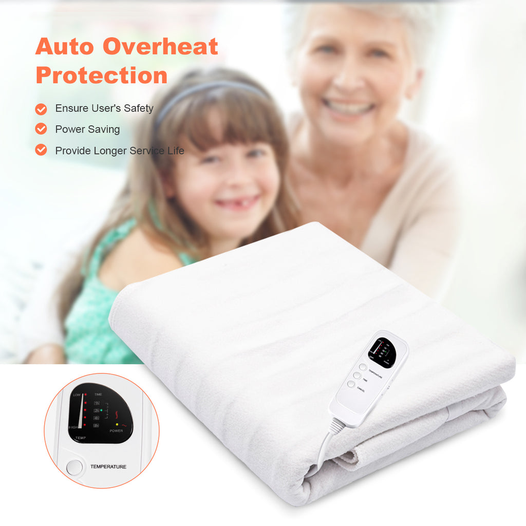 Massage Table Warmer with Auto-Off Protection