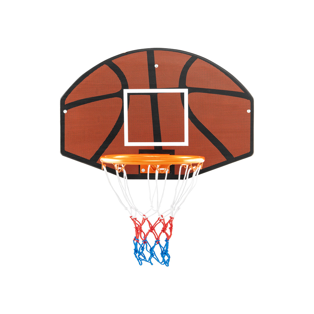 Indoor Outdoor Basketball Game with 11.5-Inch Shatterproof Backboard & Wall Mount