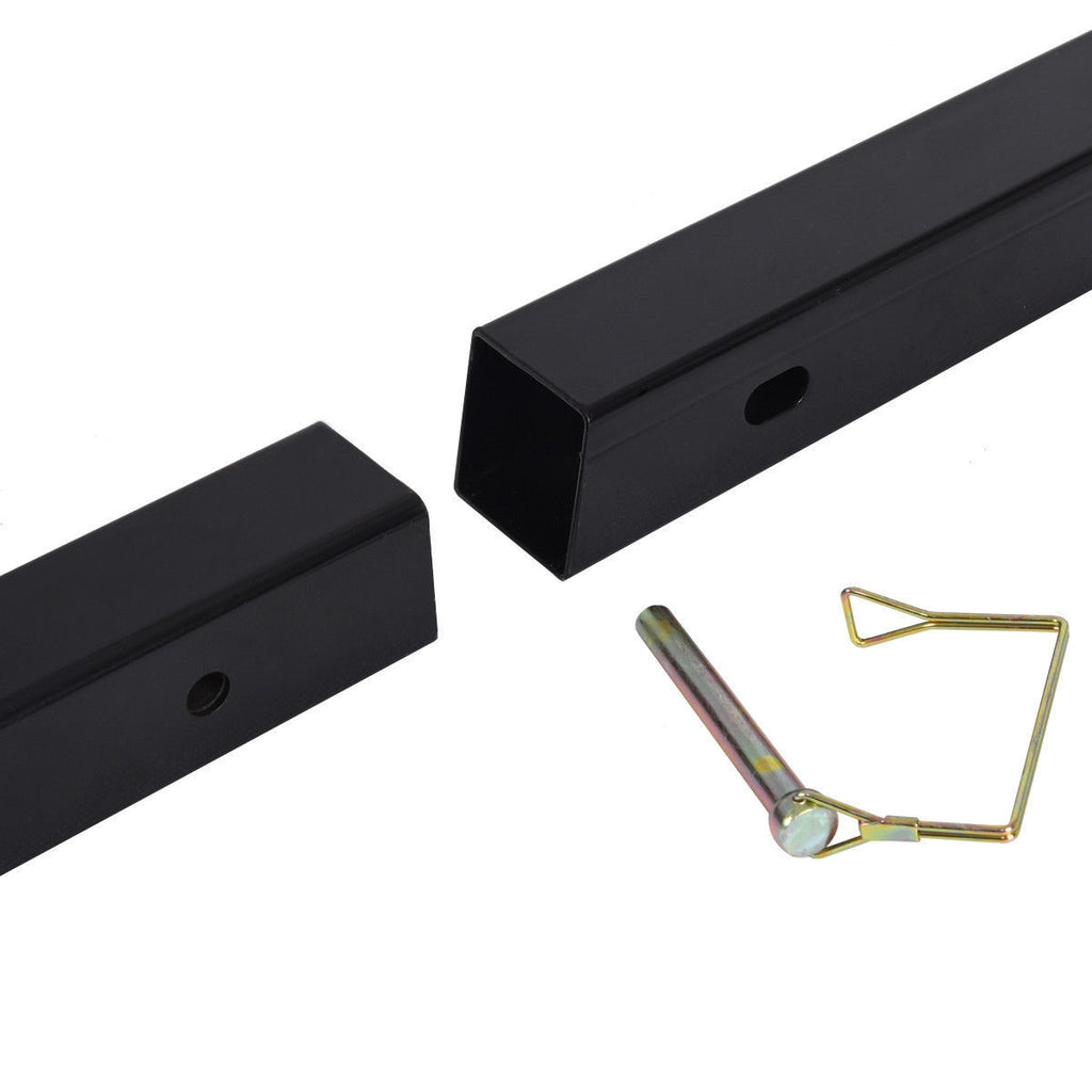 Adjustable Steel Pick Up Truck Bed Hitch Extender