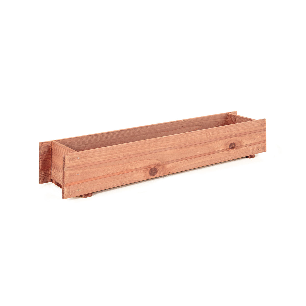 Wooden Raised Garden Bed - 1 Piece