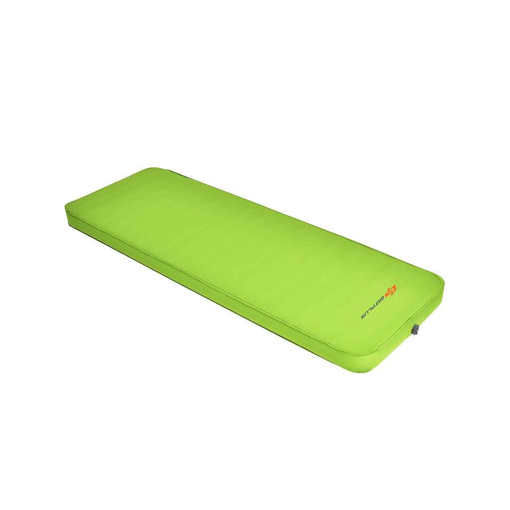 Self Inflating Camping Sleeping Mattress with Carry Bag - Blue