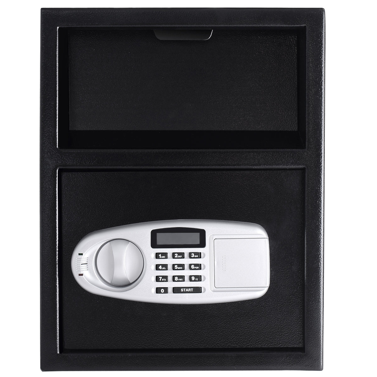 Digital Deposit Safe Box - Front Load, 3mm Steel