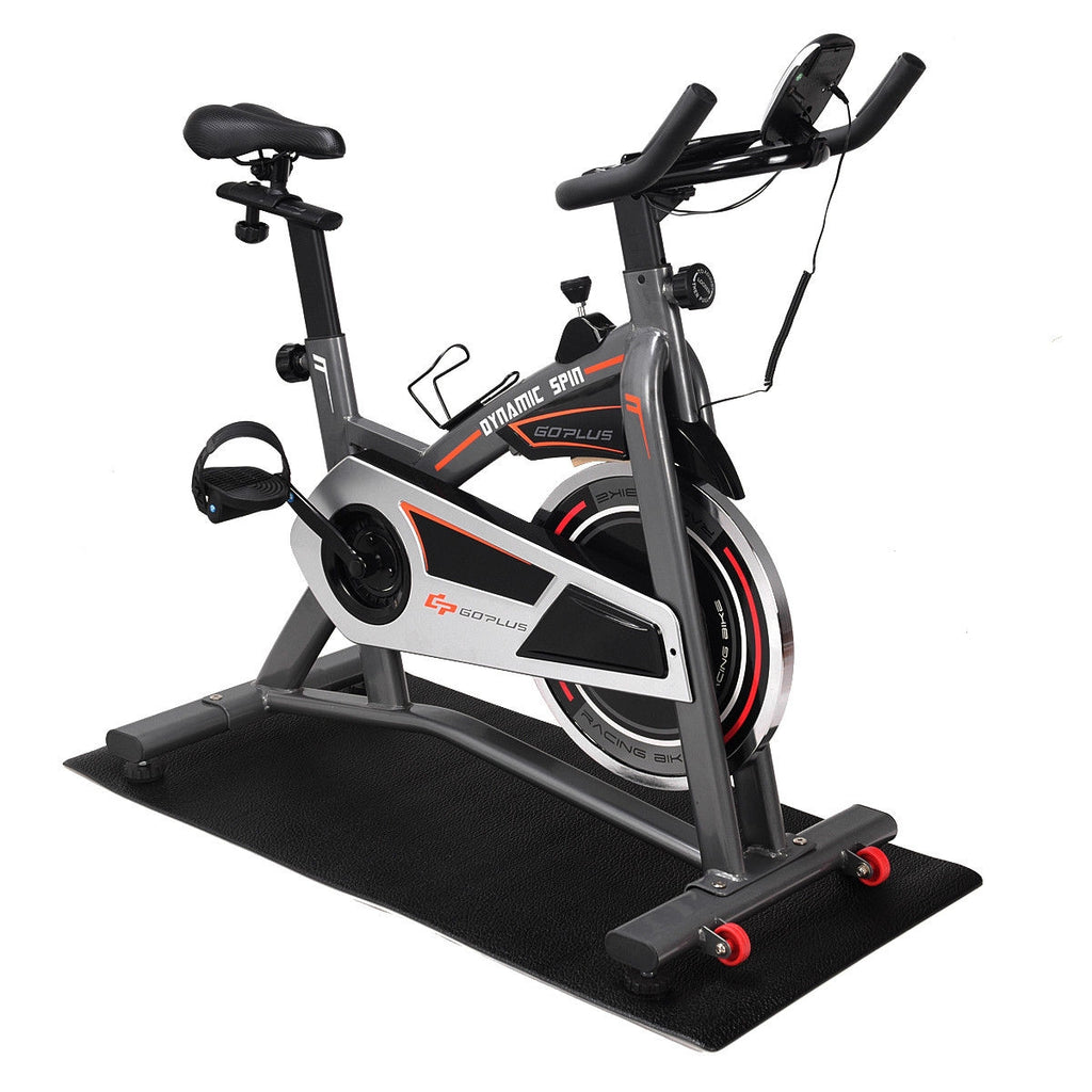 47/59/78 Inch Thick Exercise Equipment Mat for Home & Gym Floor Protection - Variation of THIS listing