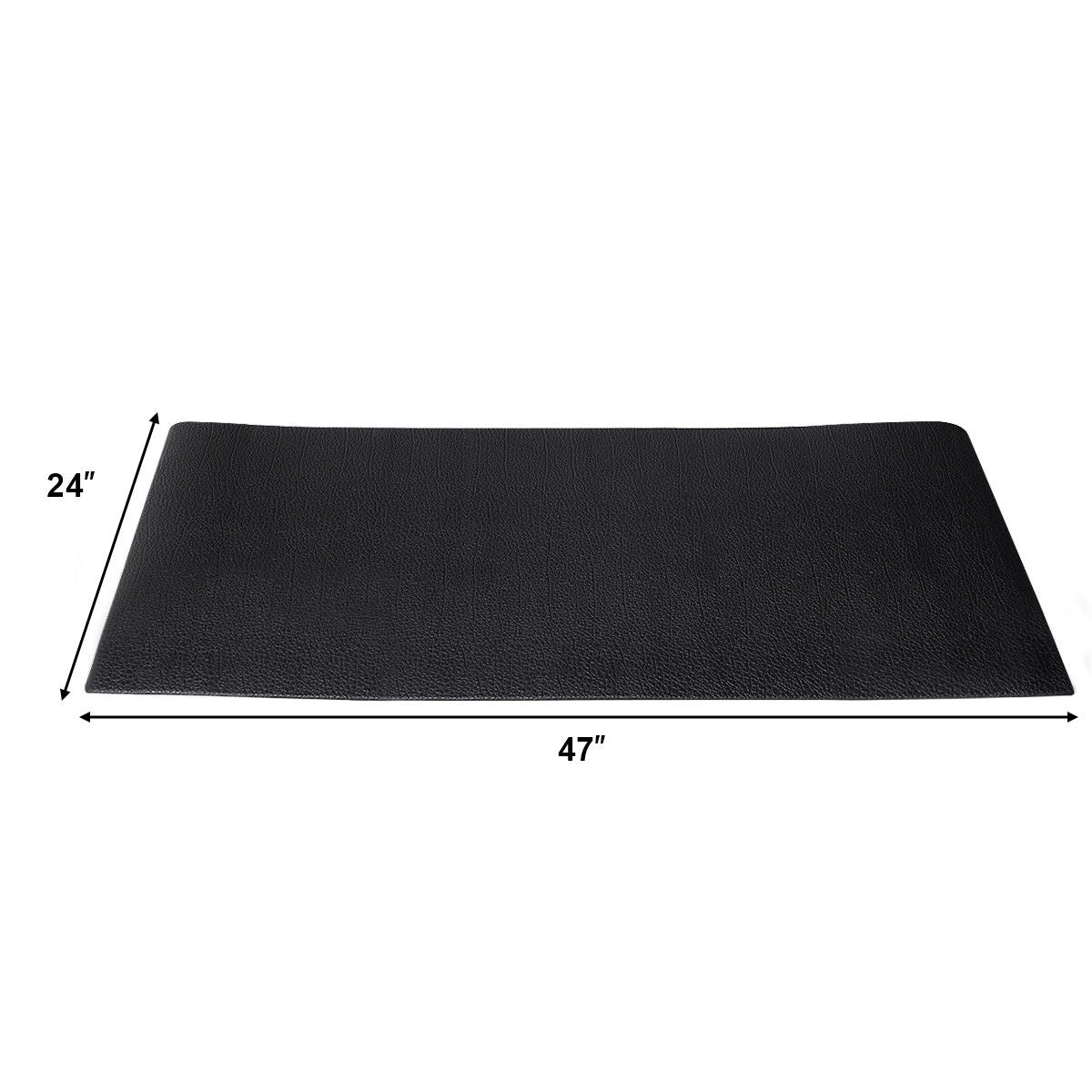 47/59/78 Inch Thick Exercise Equipment Mat for Home & Gym Floor Protection - Variation of THIS listing