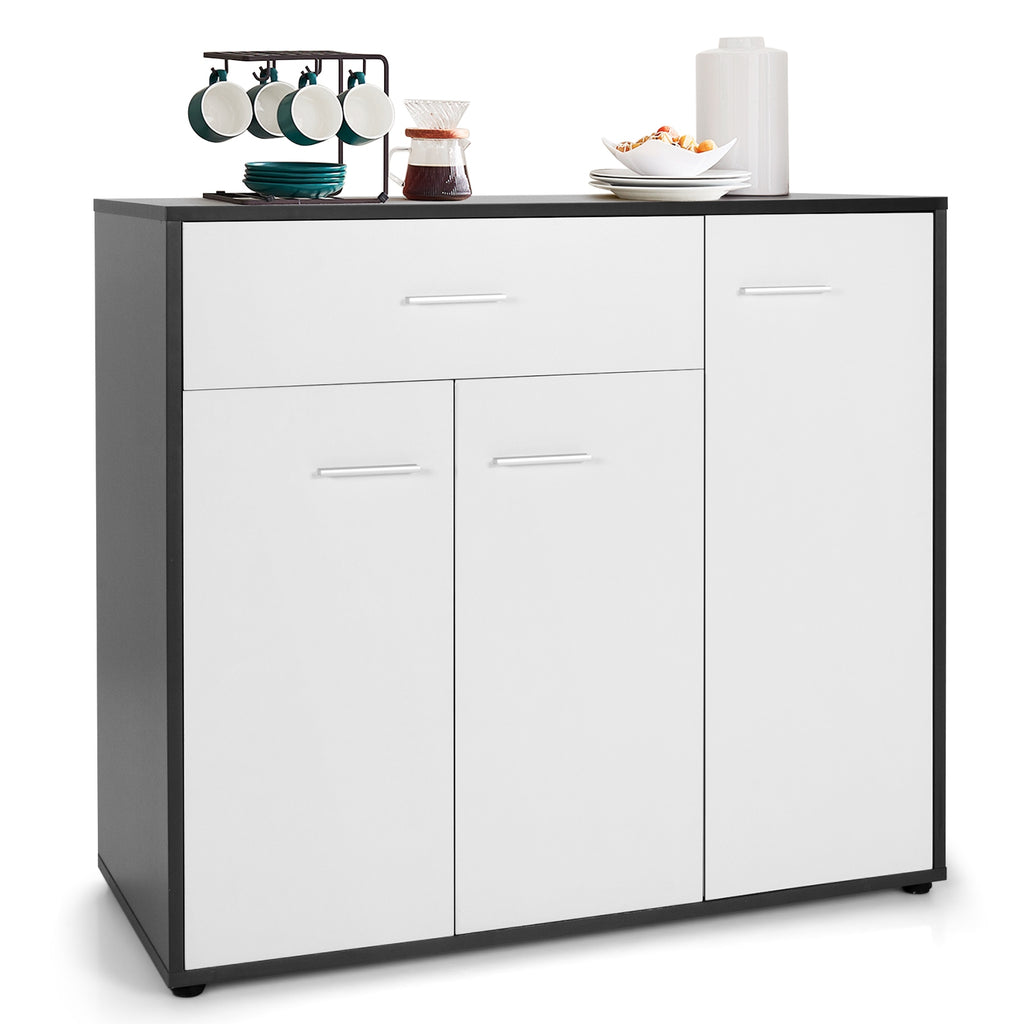 Sideboard Storage Cabinet with Spacious Top