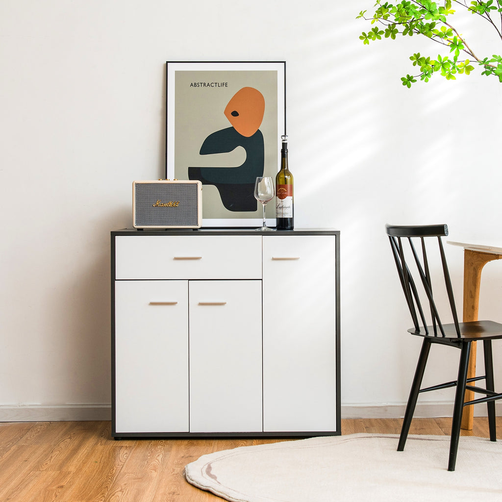 Sideboard Storage Cabinet with Spacious Top