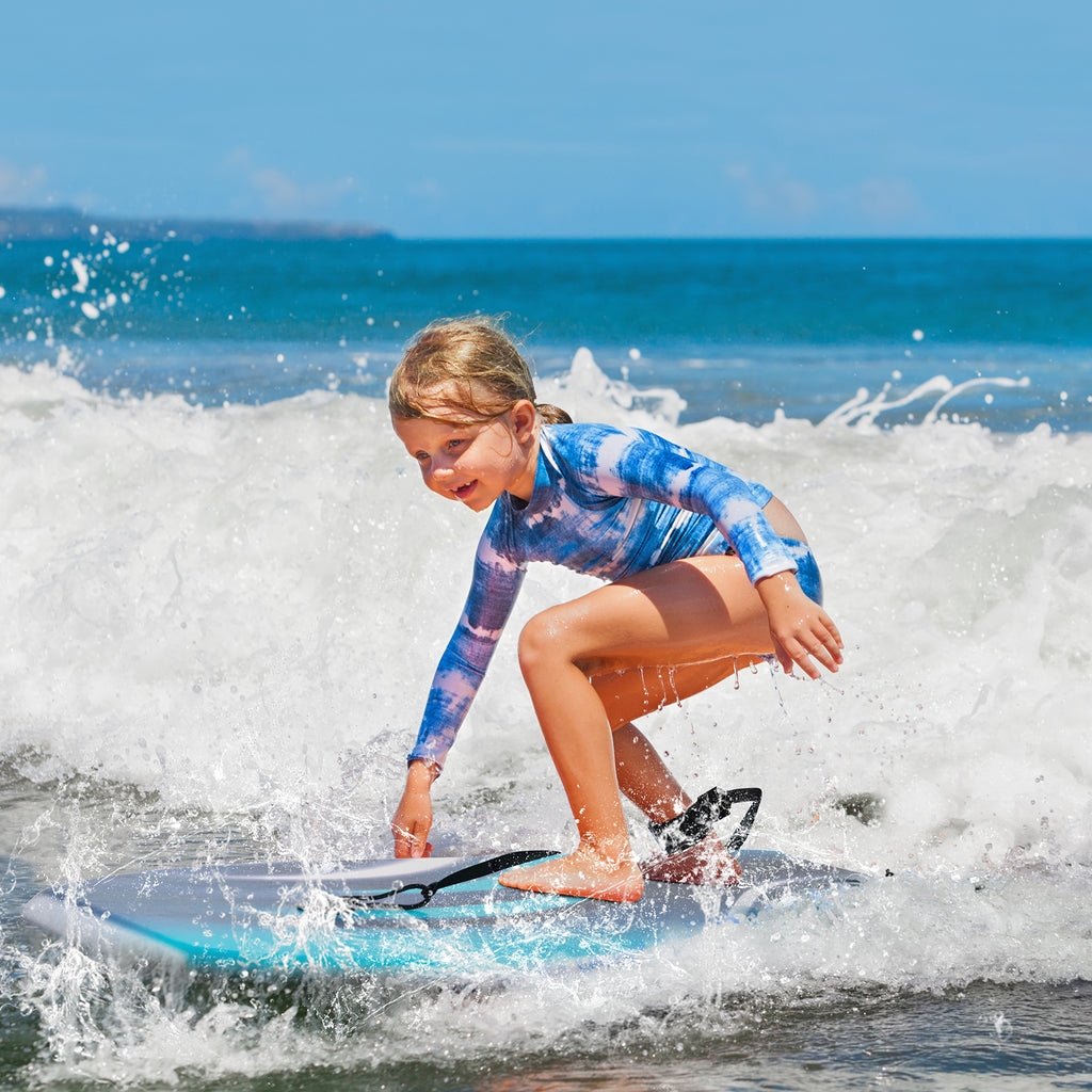 Lightweight Body Board 33/37/41 Inches with EPS Core XPE Deck and HDPE Bottom - S Variation