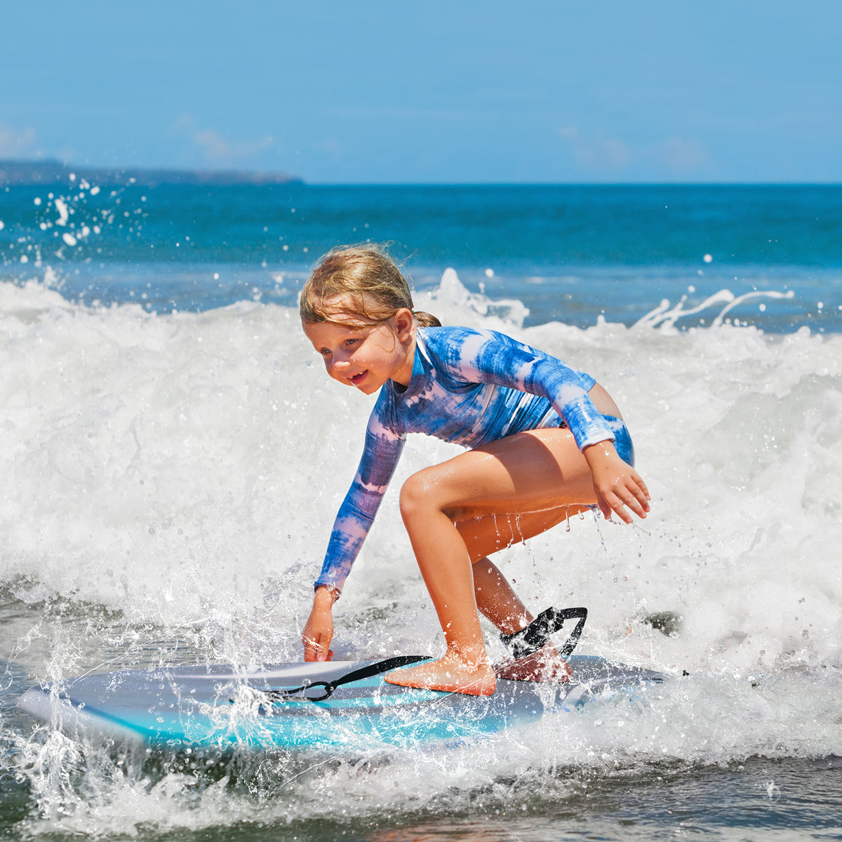 Lightweight Body Board 33/37/41 Inches with EPS Core XPE Deck and HDPE Bottom - S Variation