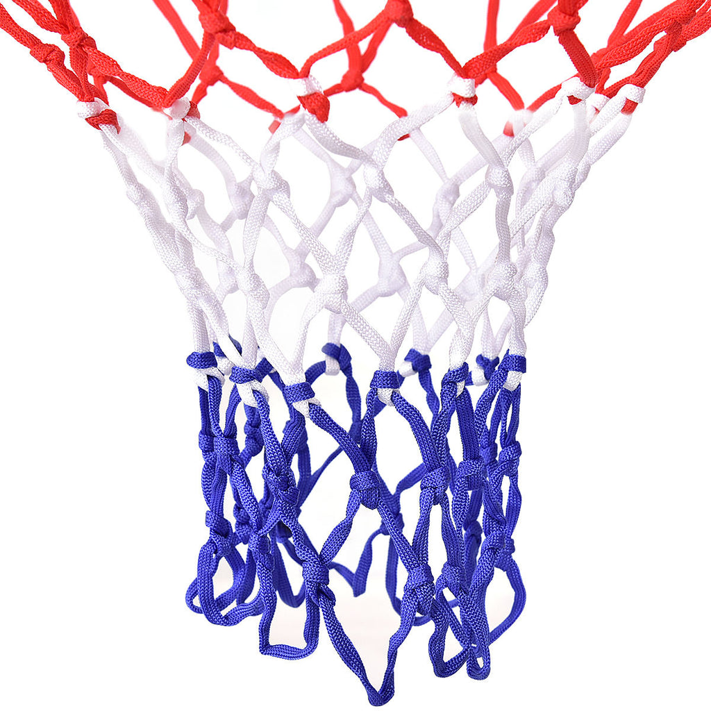 18 Inch Basketball Rim with All-Weather PE Net - Rustproof Metal Frame, Easy Installation - Variation of This Listing: 18 Inch D. PE Net