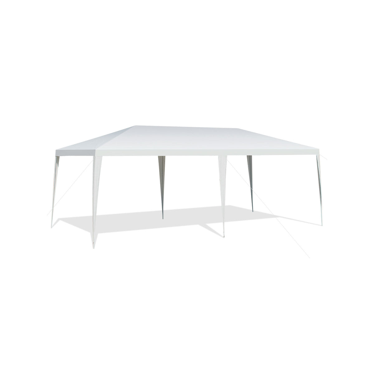 10 x 20 Feet Waterproof Canopy Tent - No Sidewalls