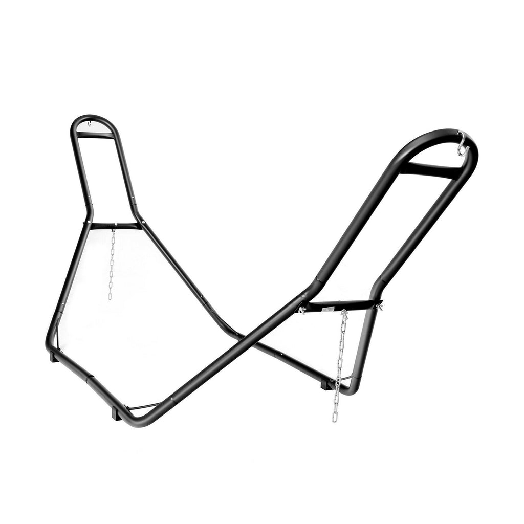 Indoor and Outdoor Hammock Frame Heavy Steel Hanging Hooks