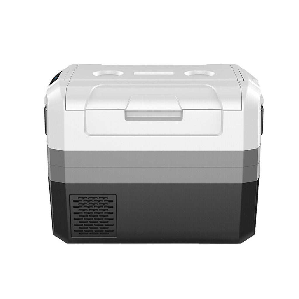58 Quart Portable Electric Car Cooler