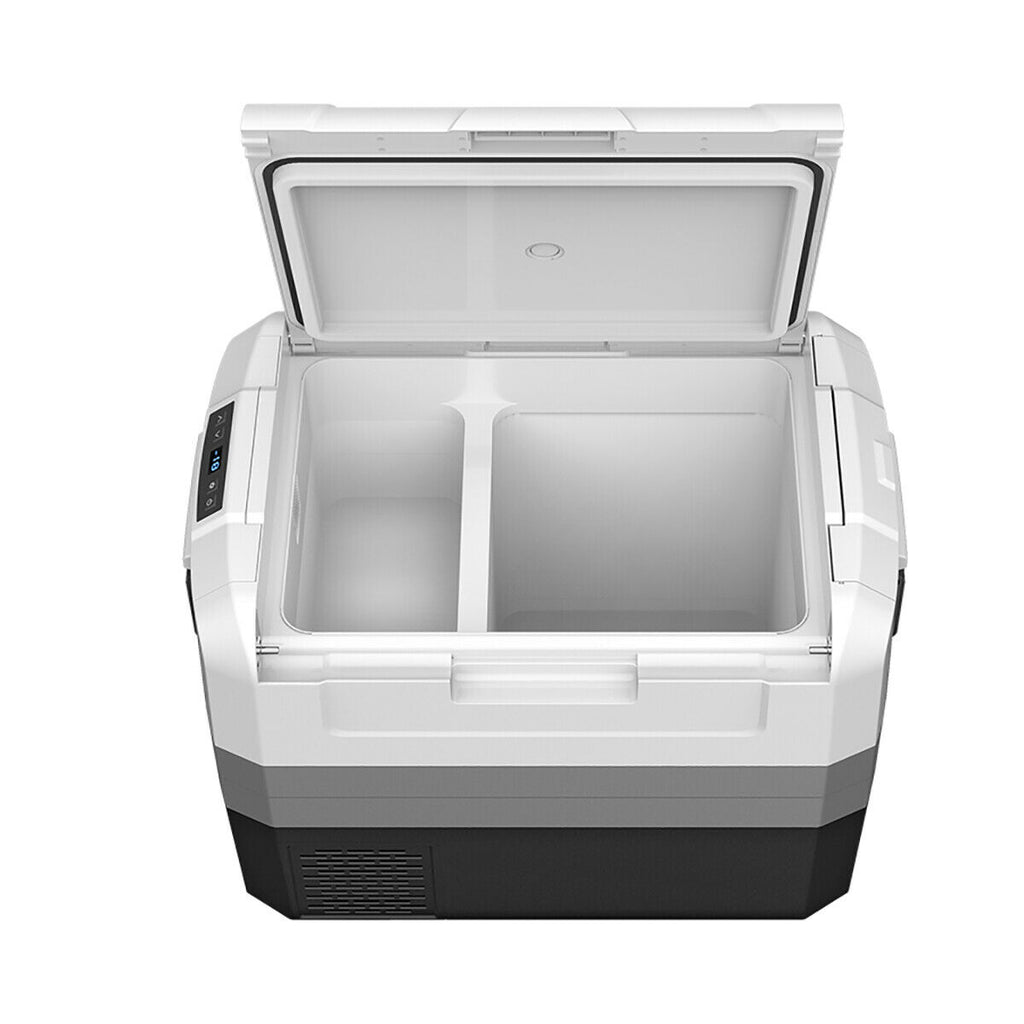 58 Quart Portable Electric Car Cooler