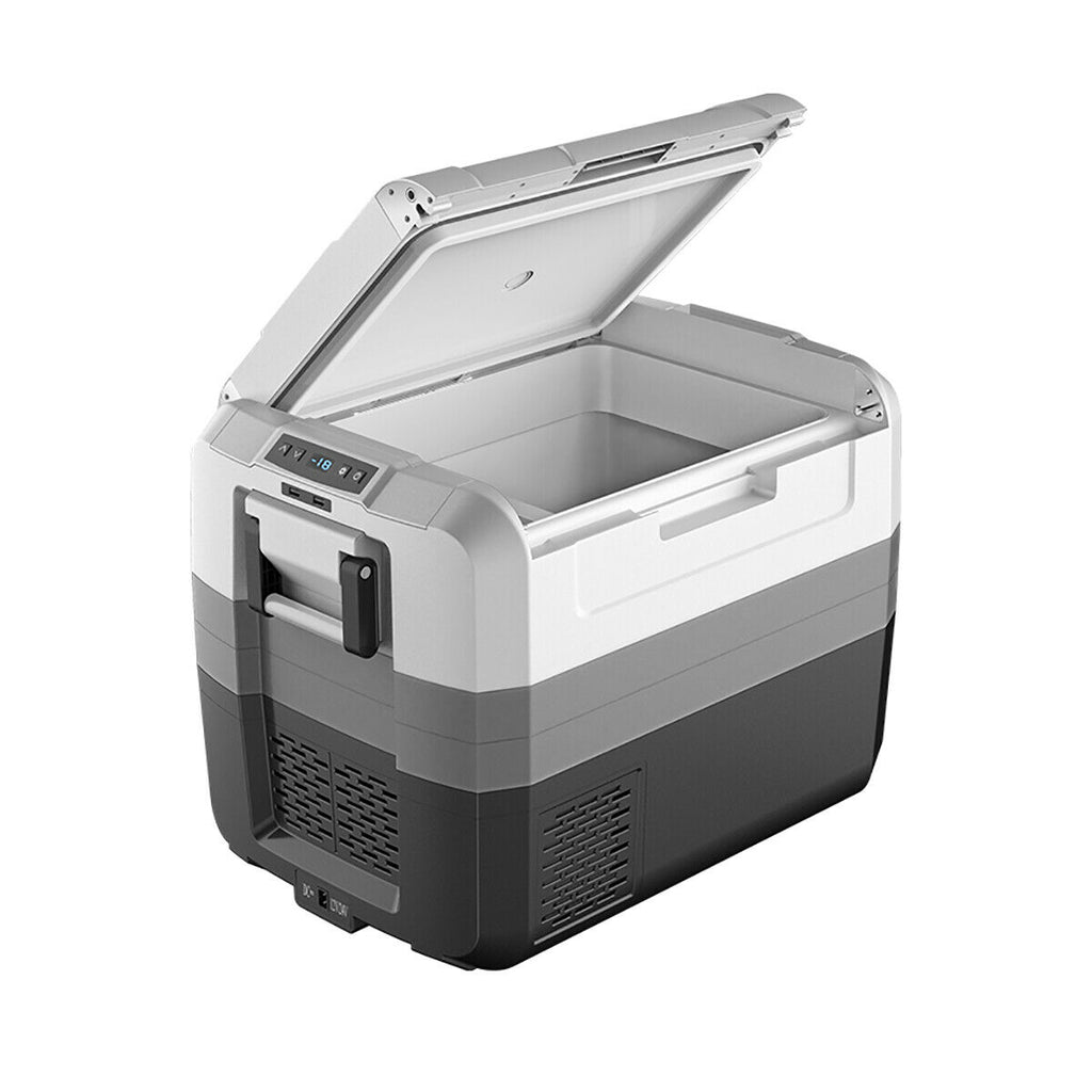 58 Quart Portable Electric Car Cooler