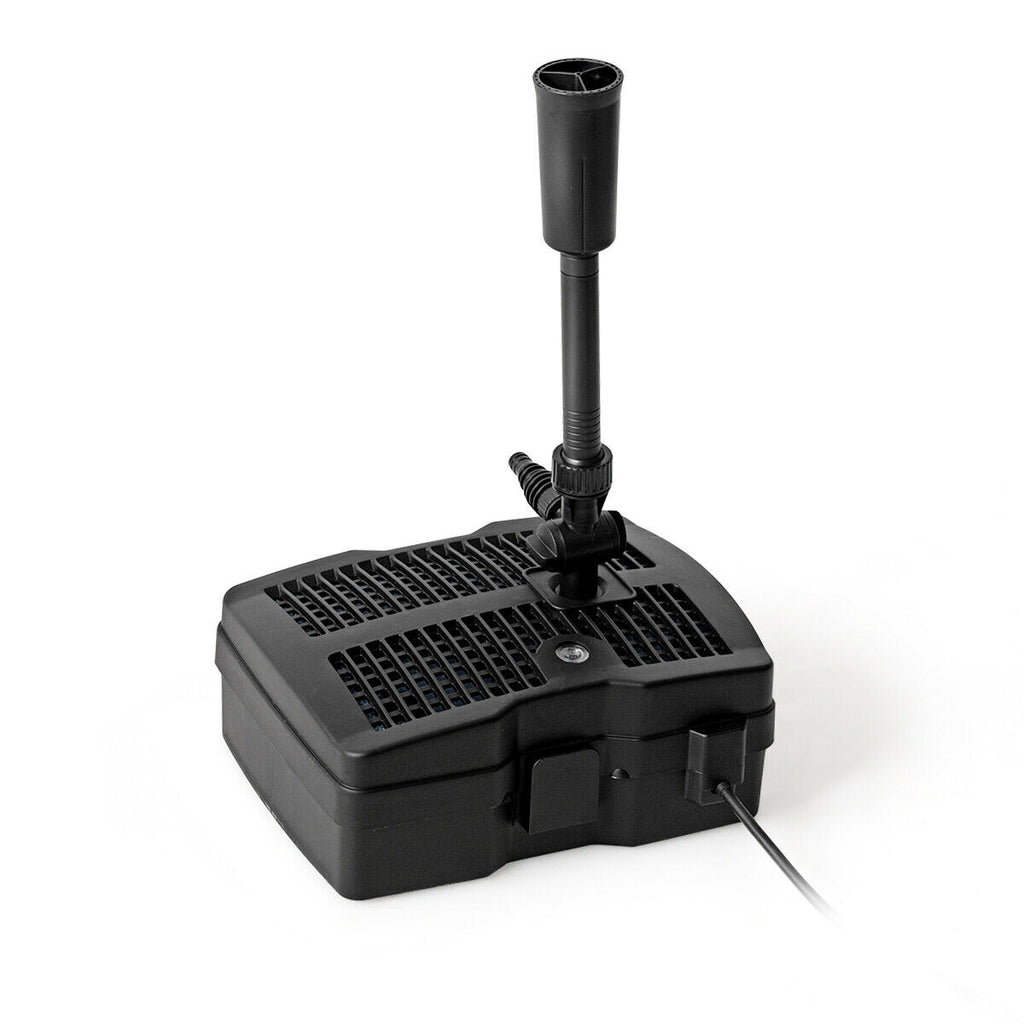 Bio Pressure Pond Filter with 13W UV-C Light 2642 GPH System