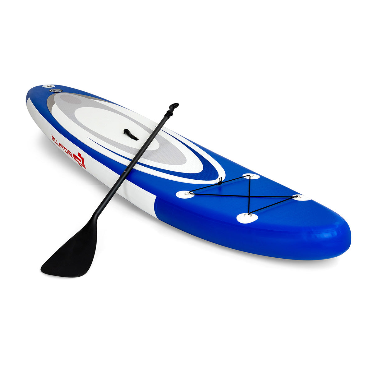 Inflatable Stand Up Paddle Board with Bag - Lightweight Body Board S