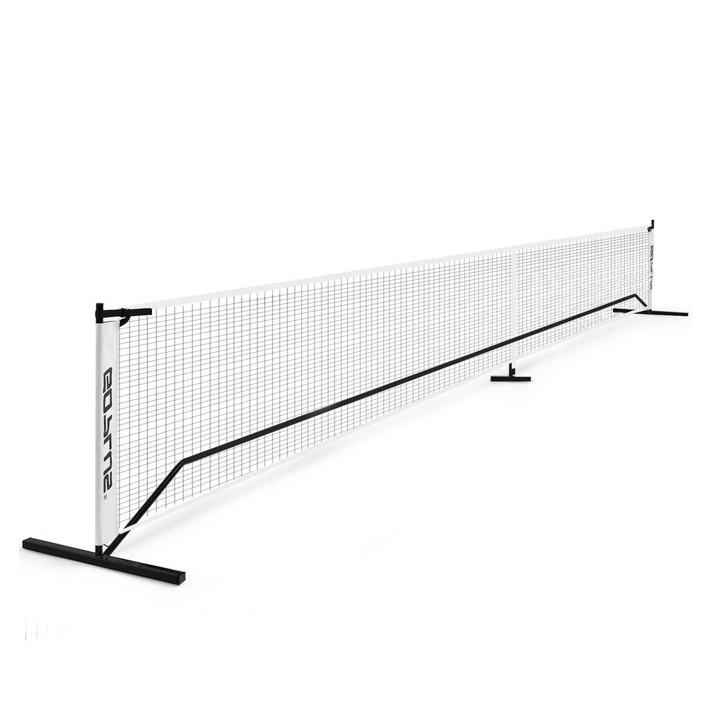 Pickleball Net Set - 22 Feet Portable Indoor Outdoor Game System with Carry Bag