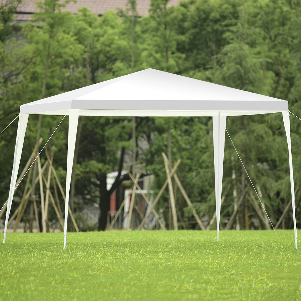 10 x Feet Outdoor Wedding Canopy Tent for Backyard