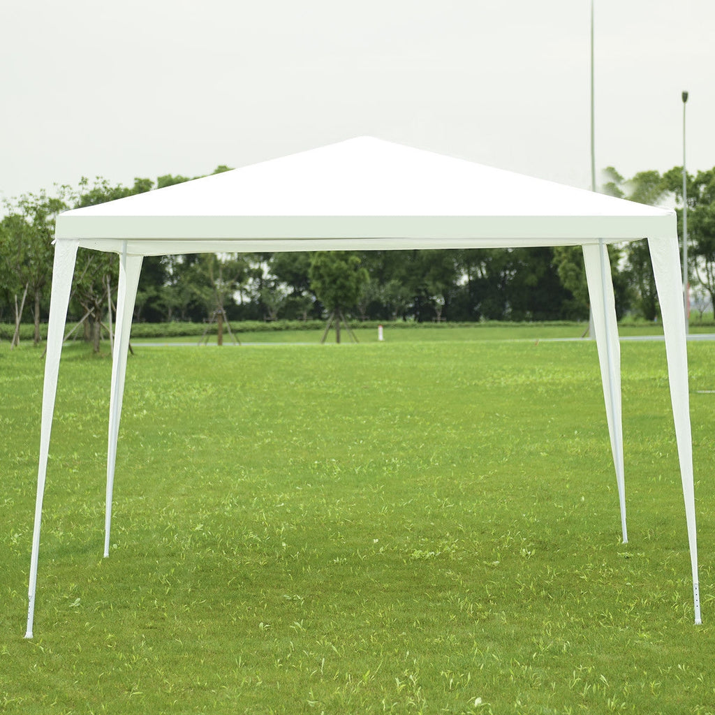 10 x 10 Feet Outdoor Canopy Tent without Sidewalls