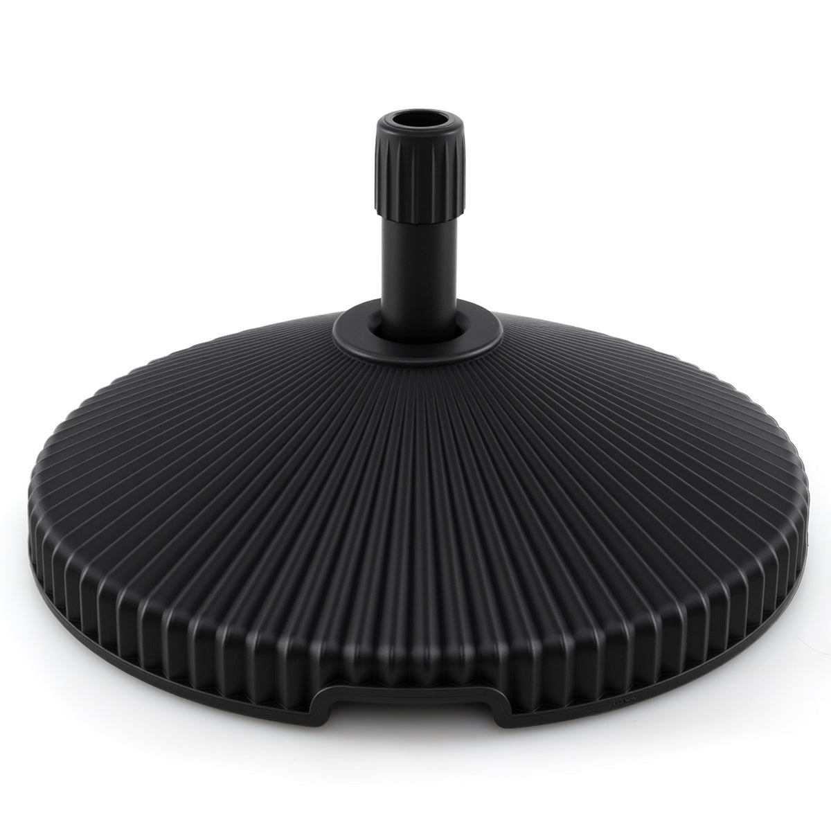 Fillable Umbrella Base, Square - Black
