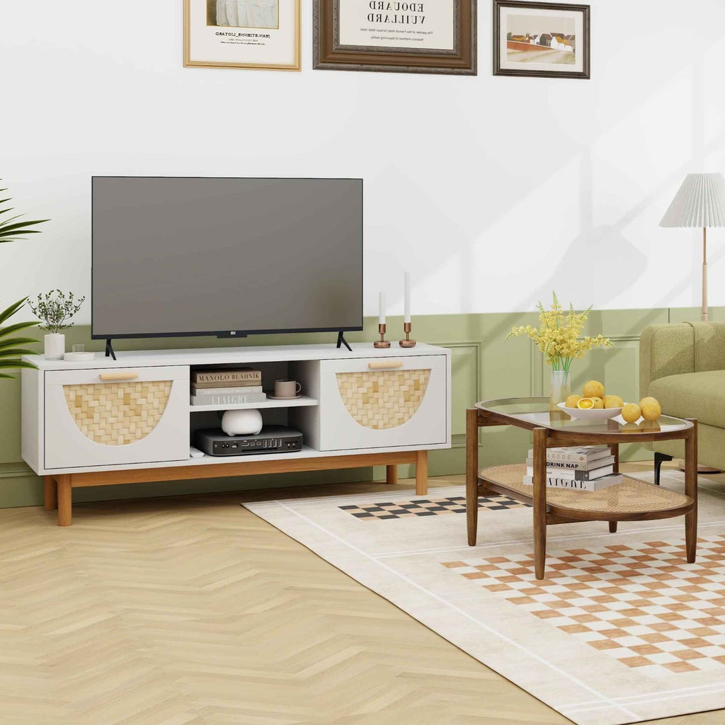 Modern Living Room Set: Loveseat, Armchair, Side Table & Coffee Table