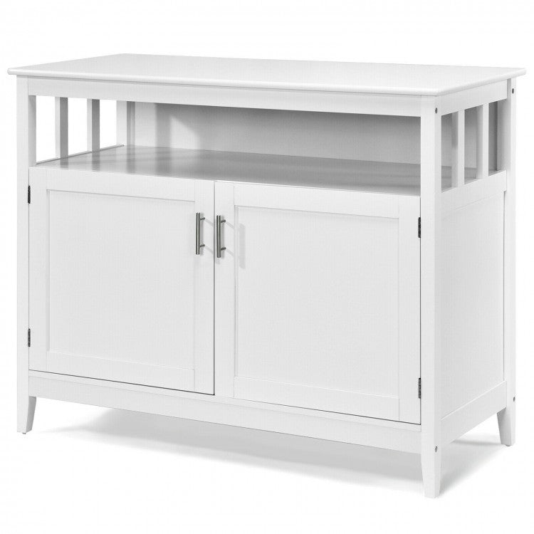 Bedroom Storage Bundle: Nightstand and Cabinet - Room Storage